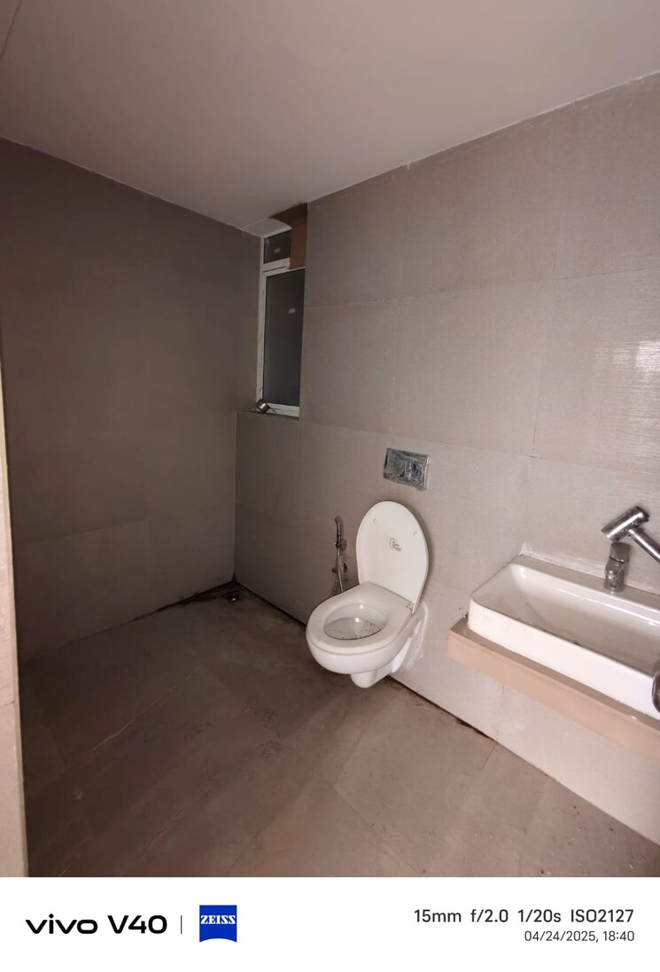 Bathroom, akshar-alvario 3 Bedroom 1850 Sq.Ft. Apartment In Seawoods Navi Mumbai 8541276