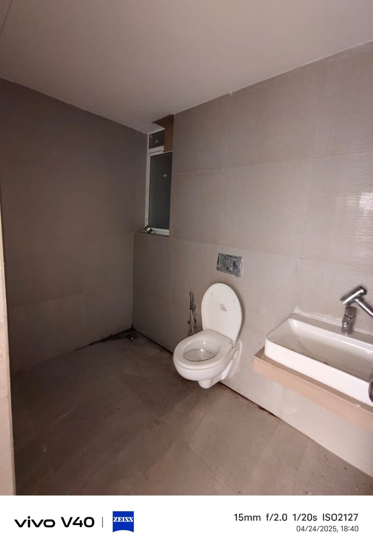 Bathroom, akshar-alvario 3 Bedroom 1850 Sq.Ft. Apartment In Seawoods Navi Mumbai 8541276