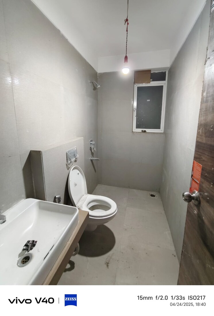 Bathroom, akshar-alvario 3 Bedroom 1850 Sq.Ft. Apartment In Seawoods Navi Mumbai 8541276