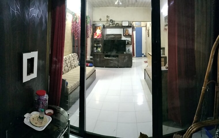 Kitchen, neelam-nagar-chs 1 Bedroom 495 Sq.Ft. Apartment In Mulund East Mumbai 8541273