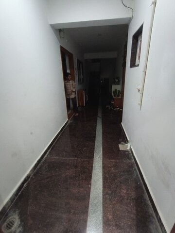 Building Lobby in 3 BHK Apartment at Jubilee Hills – for Sale