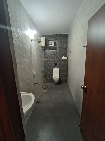 Bathroom in 3 BHK Apartment at Jubilee Hills – for Sale