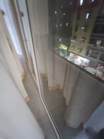 Balcony in 3 BHK Apartment at Jubilee Hills – for Sale