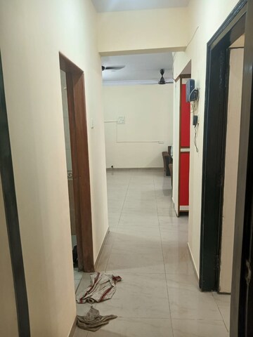 Building Lobby in 2 BHK Apartment at DSS Mahavir Majestik, Kanjurmarg East – for Rent