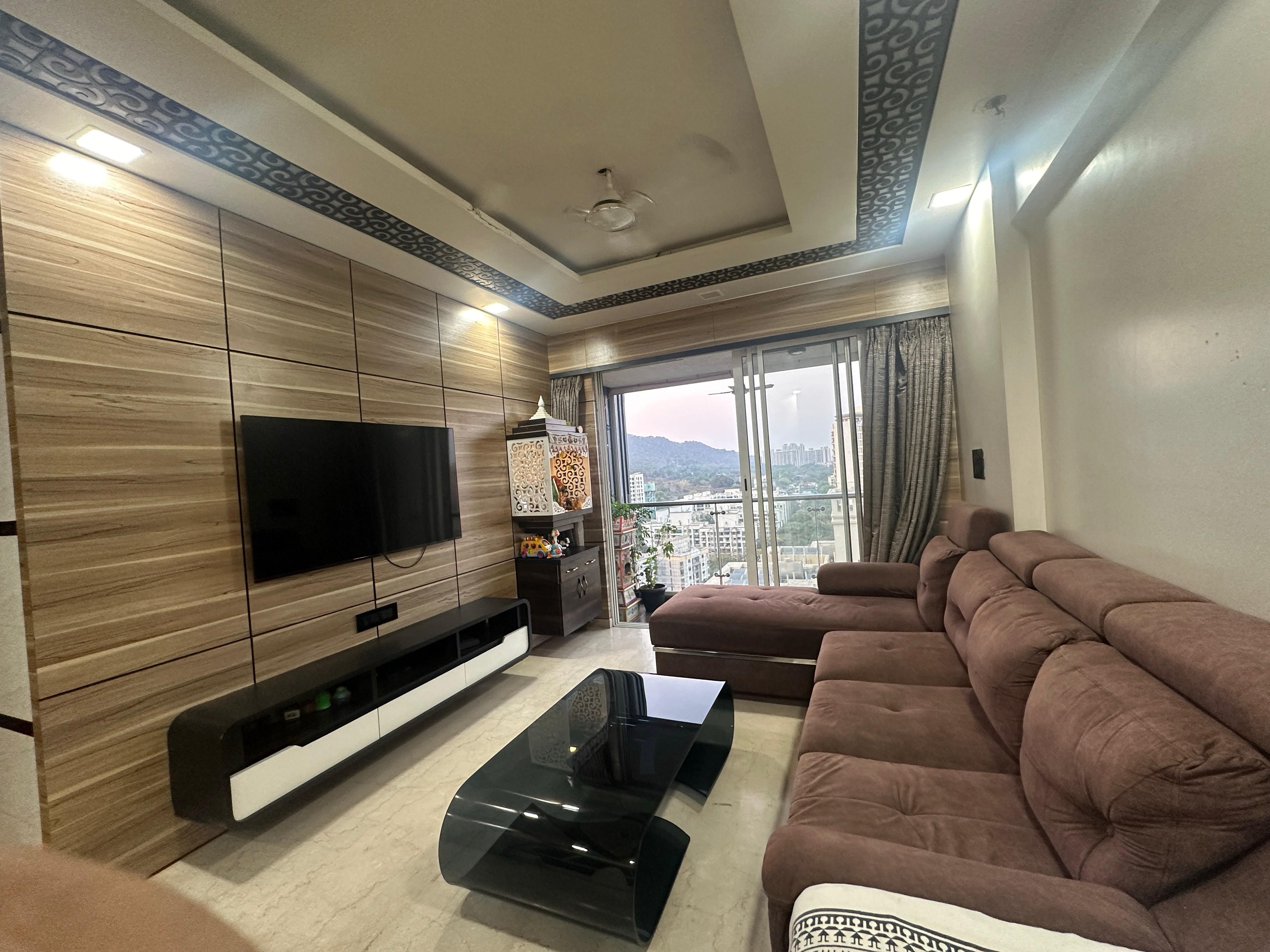 2 BHK Apartment For Sale in Courtyard by Narang Realty and The Wadhwa Group