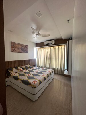 Bedroom in 2 BHK Apartment at Courtyard by Narang Realty and The Wadhwa Group, Pokhran Road No Two – for Sale
