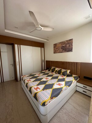 Bedroom in 2 BHK Apartment at Courtyard by Narang Realty and The Wadhwa Group, Pokhran Road No Two – for Sale