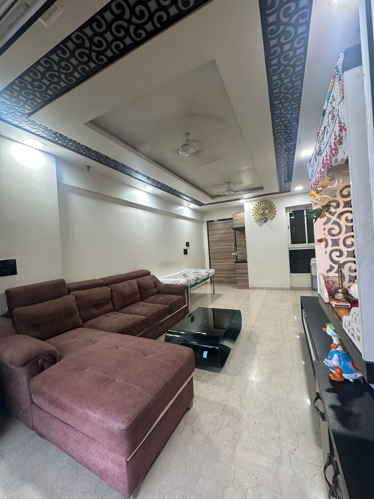 Master Bedroom, courtyard-by-narang-realty-and-the-wadhwa-group 2 Bedroom 800 Sq.Ft. Apartment In Pokhran Road No Two Thane 8541284