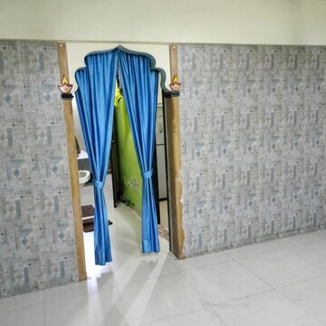 Bedroom in 1 BHK Apartment at Tulsidham Complex, Kapur Bawdi – for Rent