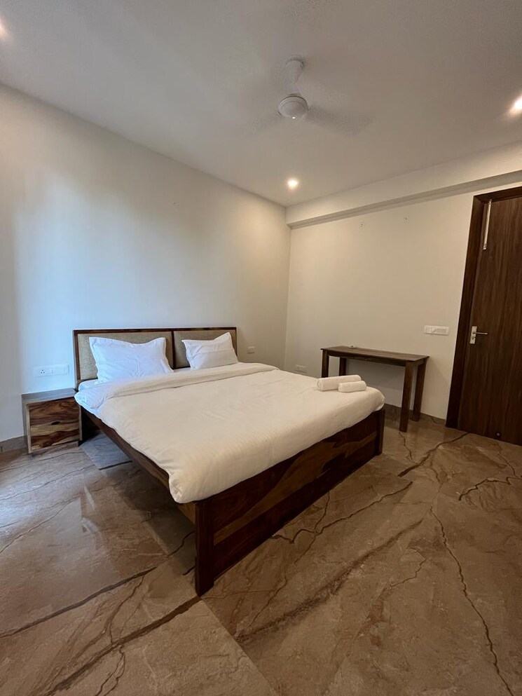Bedroom, dlf-atria 1 Bedroom 550 Sq.Ft. Apartment In Dlf Phase ii Gurgaon 8541291