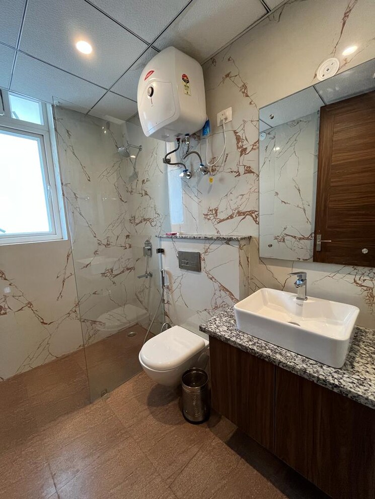 Master Bedroom, dlf-atria 1 Bedroom 550 Sq.Ft. Apartment In Dlf Phase ii Gurgaon 8541291