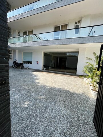 1 BHK Apartment – Exterior View View at DLF Atria, Dlf Phase ii - for Rent