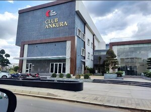 5 BHK Villa – Exterior View View at My Home Ankura, Tellapur - for Sale