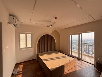 3 BHK Apartment For Rent in Poulomi Avante, Kokapet