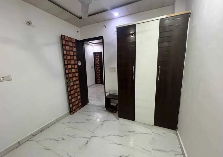 Bedroom, burari 2 Bedroom 450 Sq.Ft. Builder Floor In Burari Delhi 8541307