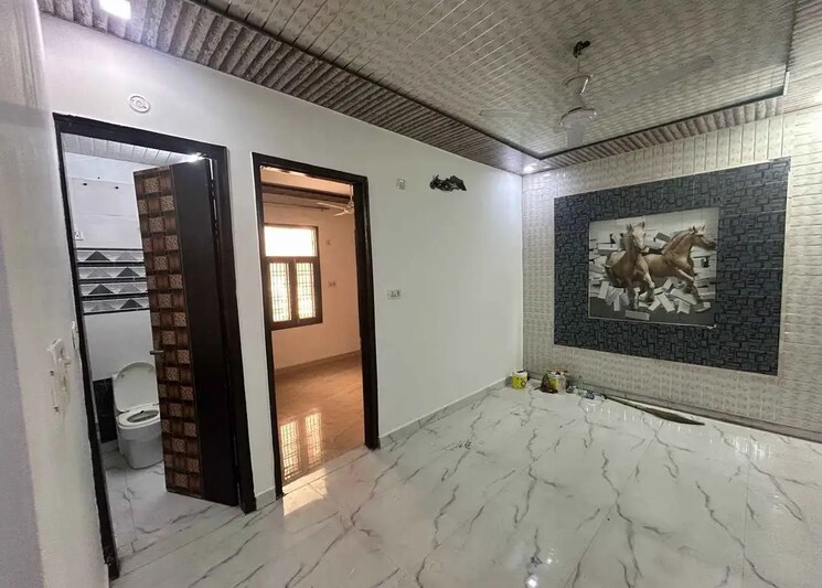  Parking, burari 2 Bedroom 450 Sq.Ft. Builder Floor In Burari Delhi 8541307