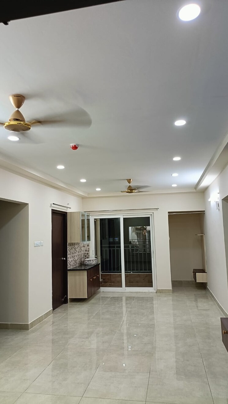 Living Room, candeur-40 2 Bedroom 1211 Sq.Ft. Apartment In Miyapur Hyderabad 8541310