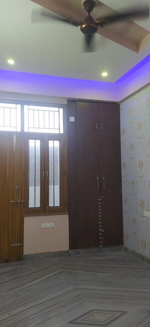 Building Lobby in 2 BHK Builder Floor at Pratap Vihar – for Sale