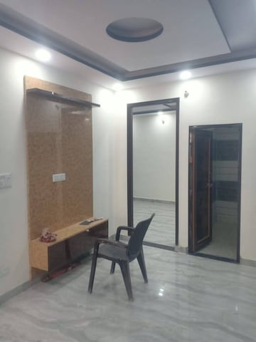 Gym in 2 BHK Builder Floor at West Sant Nagar – for Rent