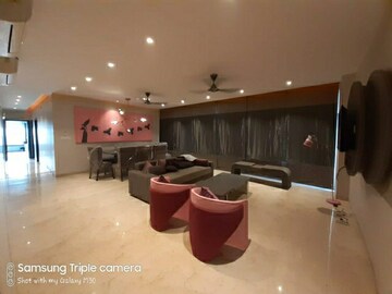 2.5 BHK Apartment For Rent in DB Orchid Woods, Goregaon East