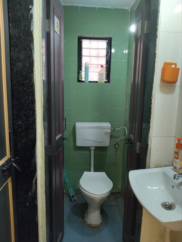 Bathroom in 2 BHK Independent House at Dyaneshwar Park – for Rent