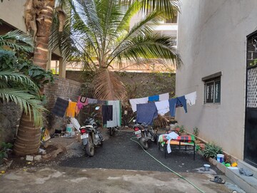 2 BHK Independent House – Exterior View View at Dyaneshwar Park - for Rent