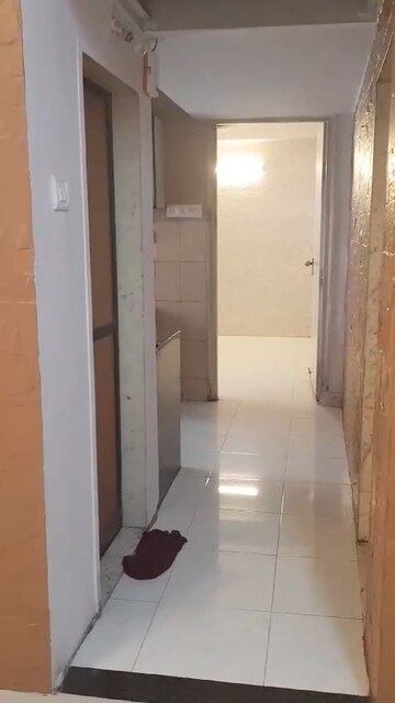 Bathroom in 1 BHK Apartment at Avillion Greenfields Co Op Housing Society, Jogeshwari East – for Rent