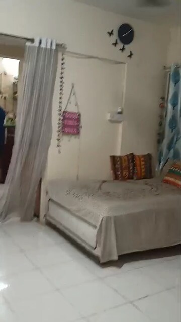 Bathroom in 1 BHK Apartment at Avillion Greenfields Co Op Housing Society, Jogeshwari East – for Rent