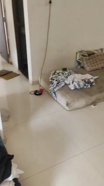 Living Room in 1 BHK Apartment at Om Sai CHS Andheri, Andheri East – for Rent