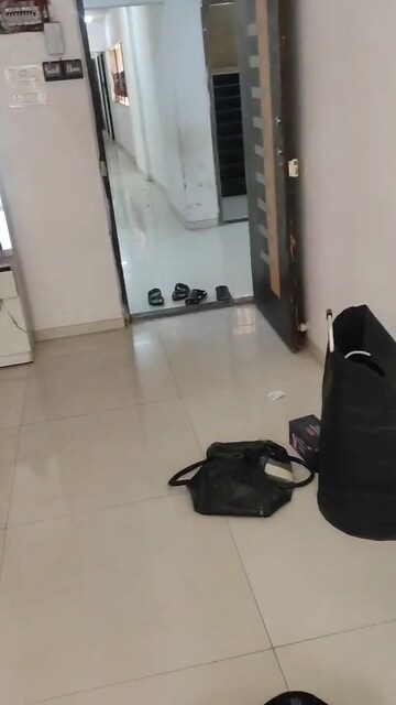 Master Bedroom in 1 BHK Apartment at Om Sai CHS Andheri, Andheri East – for Rent