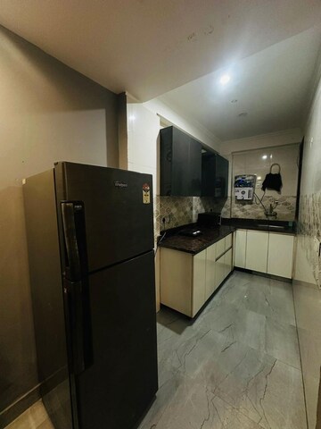 Kitchen in 3 BHK Builder Floor at Chattarpur – for Rent