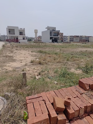  Plot – Exterior View View at Ambala Highway - for Sale