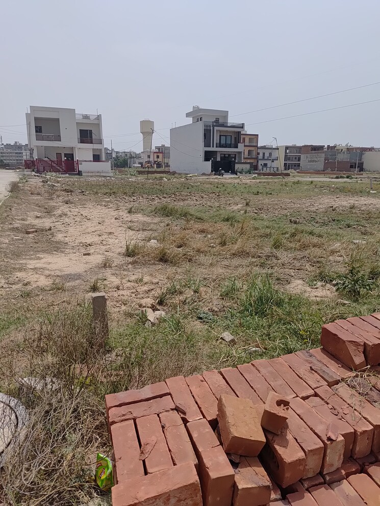 Exterior View, ambala highway  100 Sq.Yd. Plot In Ambala Highway Zirakpur 8541345