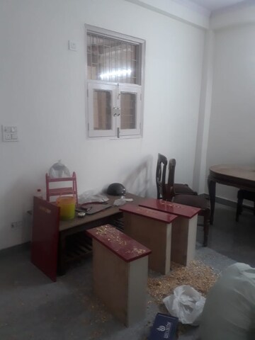 Living Room in 2 BHK Builder Floor at Arjun Nagar – for Rent