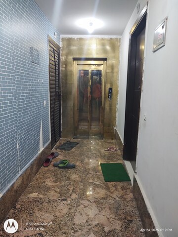 2 BHK Builder Floor – Exterior View View at Mehrauli - for Rent