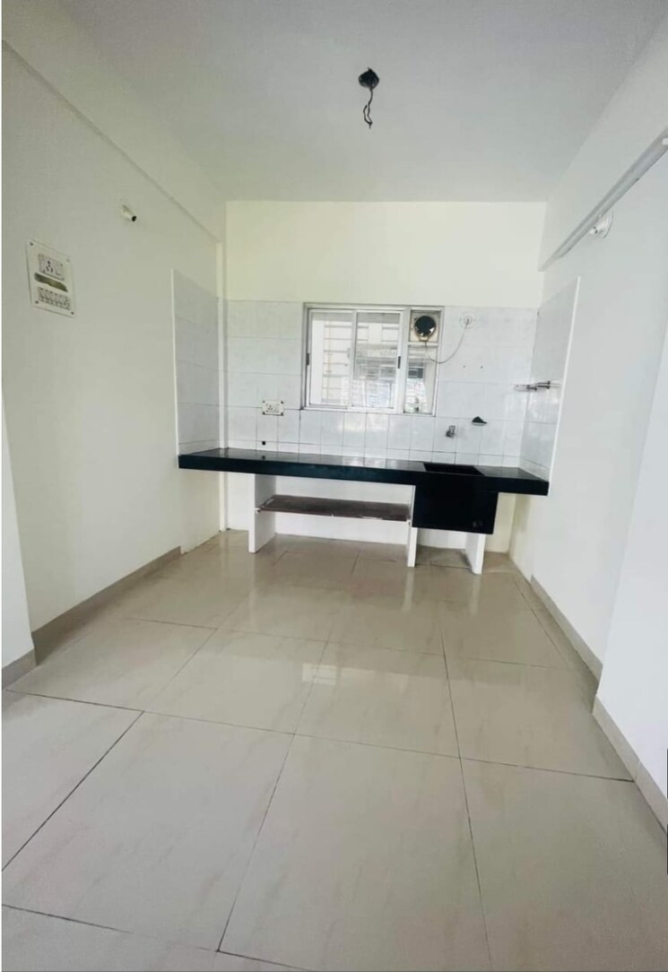 Kitchen, kumar-pushpak 2 Bedroom 1000 Sq.Ft. Apartment In Kondhwa Pune 8541369