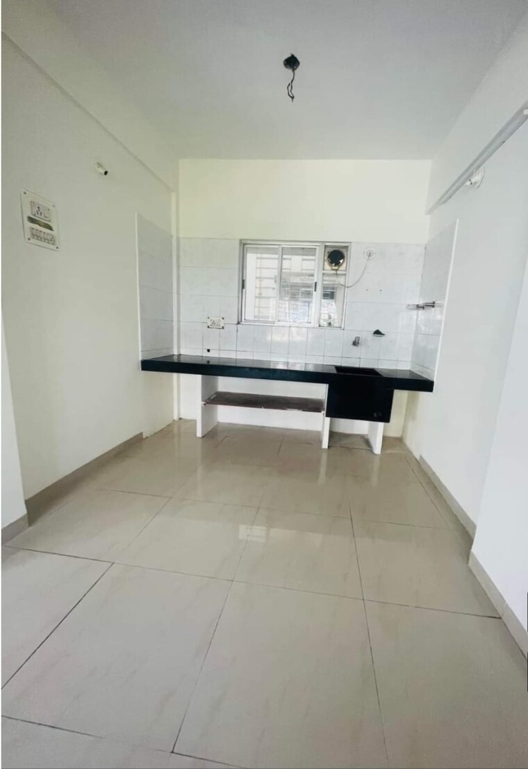Kitchen, kumar-pushpak 2 Bedroom 1000 Sq.Ft. Apartment In Kondhwa Pune 8541369