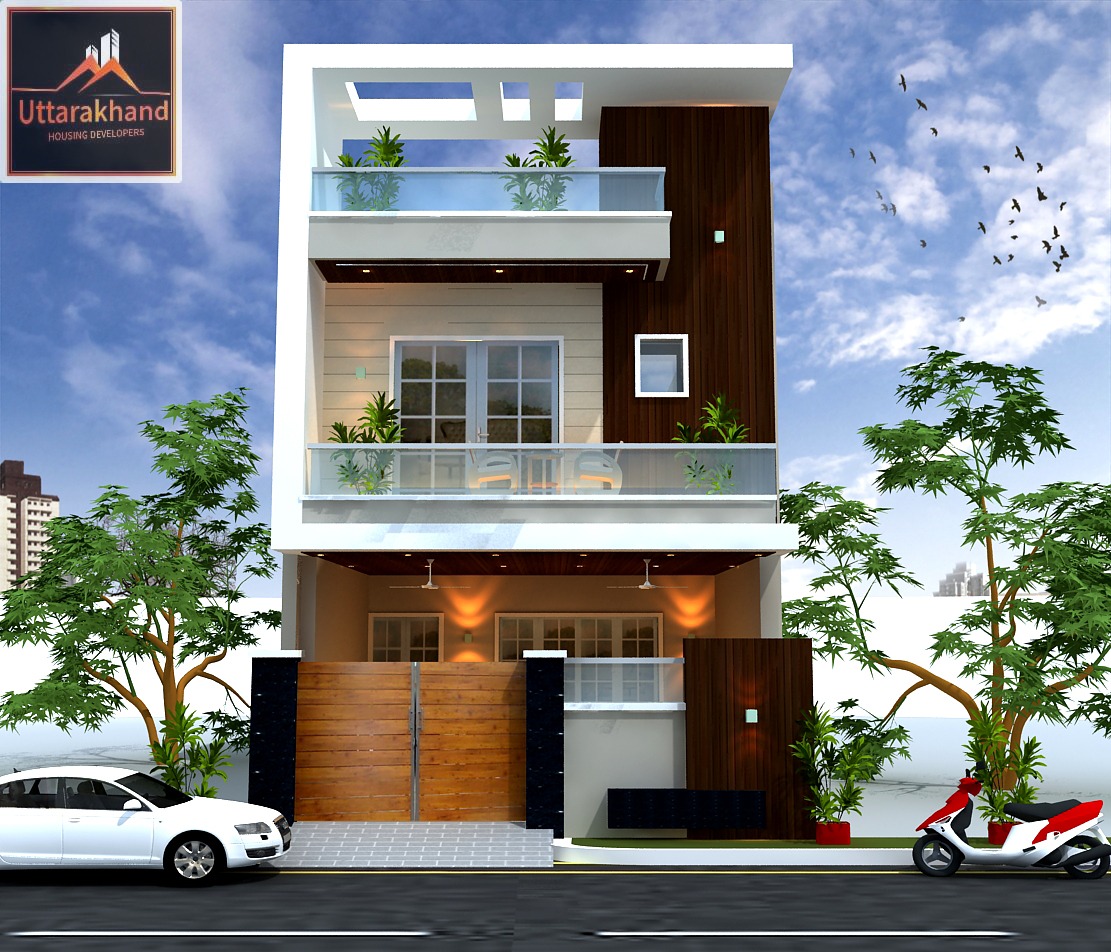 4 BHK + Pooja Room Independent House For Sale in Double Storey House For S
