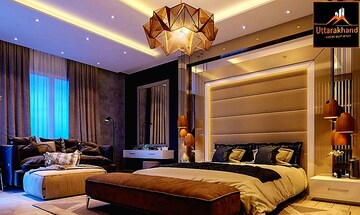 Bedroom in 4 BHK Independent House at Dehradun Cantt – for Sale