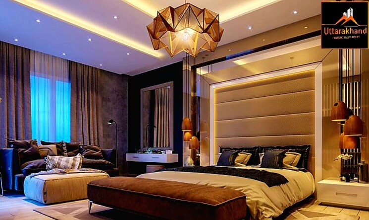 Bedroom, dehradun cantt 4 Bedroom 1600 Sq.Ft. Independent House In Dehradun Cantt Dehradun 8541382