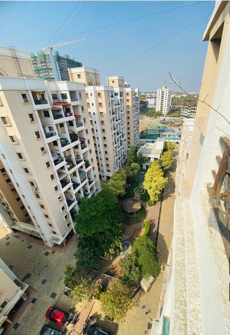 Exterior View, raheja-vistas-phase-3 2 Bedroom 870 Sq.Ft. Apartment In Mohammadwadi Pune 8541386