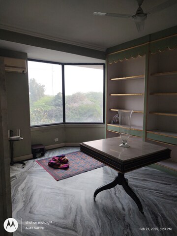 Kitchen in 1 RK Builder Floor at Mehrauli – for Rent