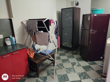 Master Bedroom in 1 RK Builder Floor at Mehrauli – for Rent