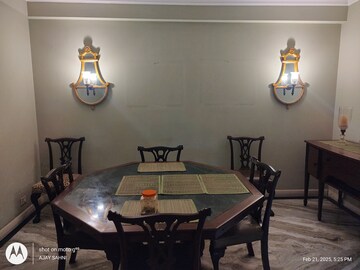 Master Bedroom in 1 RK Builder Floor at Mehrauli – for Rent