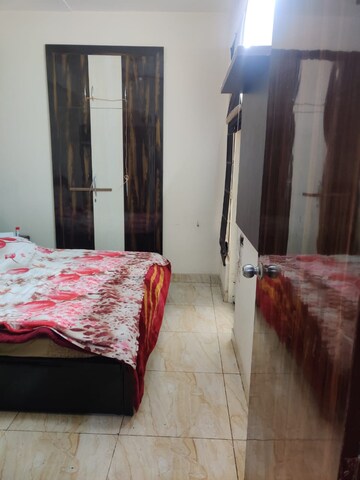 Bedroom in 2 BHK Apartment at Divyansh Flora, Sector 16c Greater Noida – for Rent