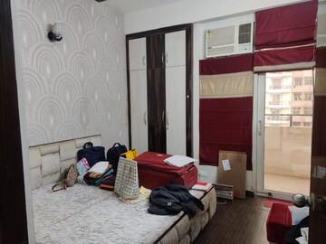 Bedroom in 2 BHK Apartment at Divyansh Flora, Sector 16c Greater Noida – for Rent