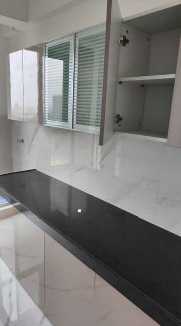 Kitchen in 2 BHK Apartment at Raymond Ten X Habitat, Pokhran Road No 2 – for Rent