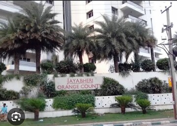 4 BHK Apartment For Sale in Jayabheri Orange County, Gachibowli