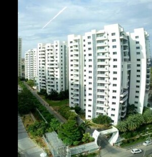 4 BHK Apartment – Exterior View View at Jayabheri Orange County, Gachibowli - for Sale