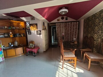 Living Room in 2 BHK Apartment at Mahindra Vicino, Andheri East – for Rent